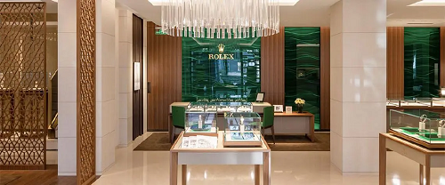 昆明官渡区劳力士售后维修中心